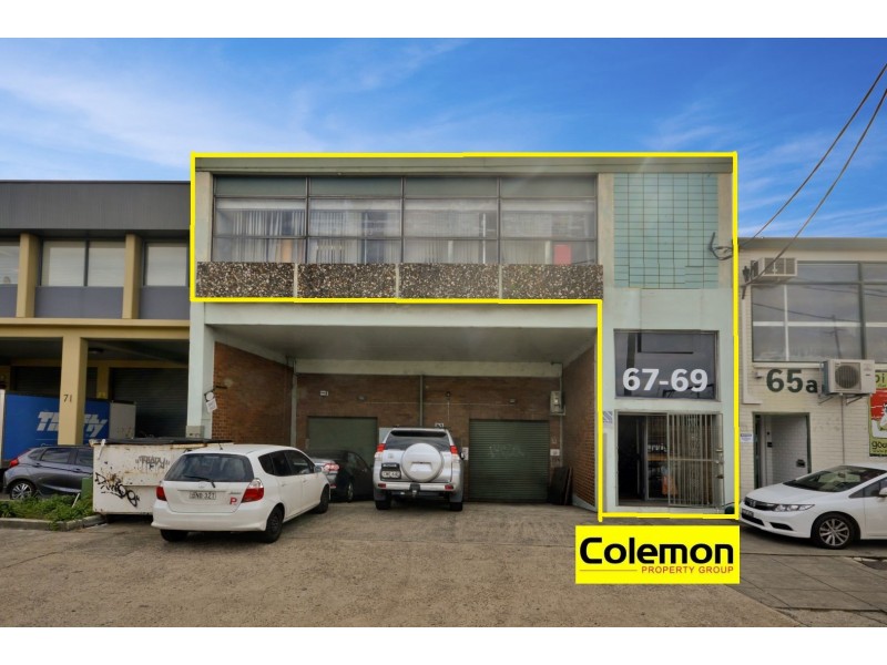 Lvl 1/67-69 Railway Pde, Marrickville NSW 2204