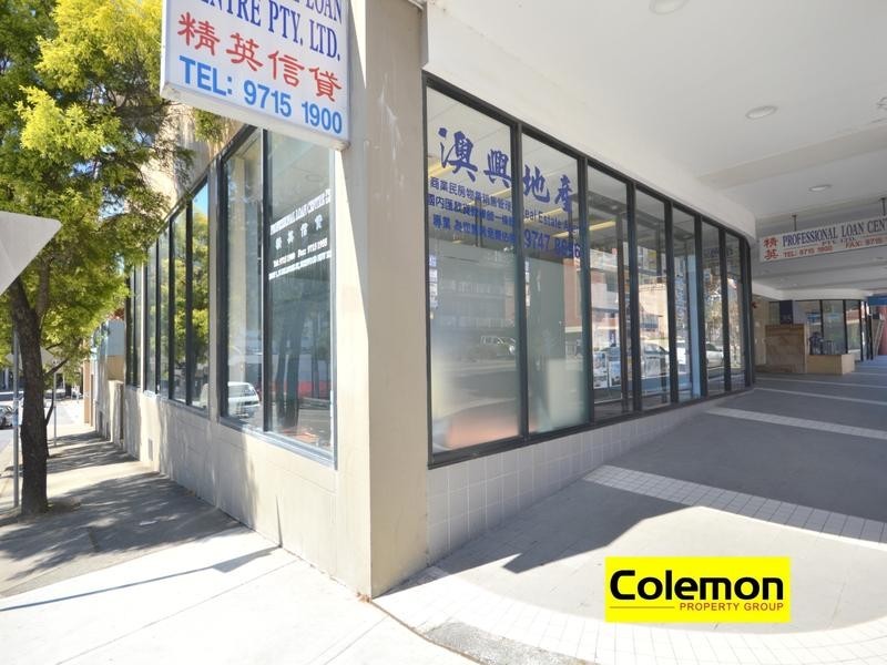 Shop 1/35 Belmore St, Burwood NSW 2134