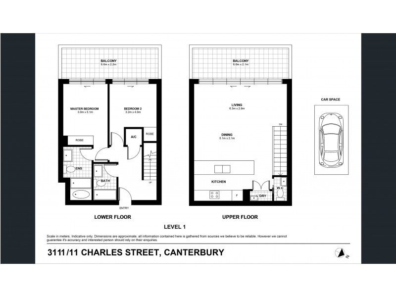 Canterbury NSW 2193 Floorplan