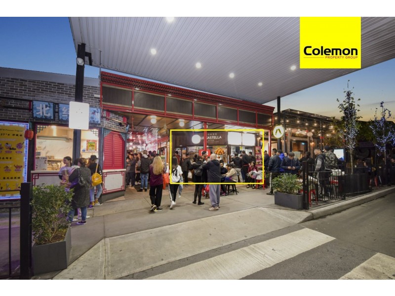 Burwood NSW 2134