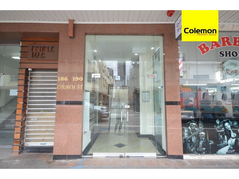 Suite 5/186 Church Street, Parramatta NSW 2150