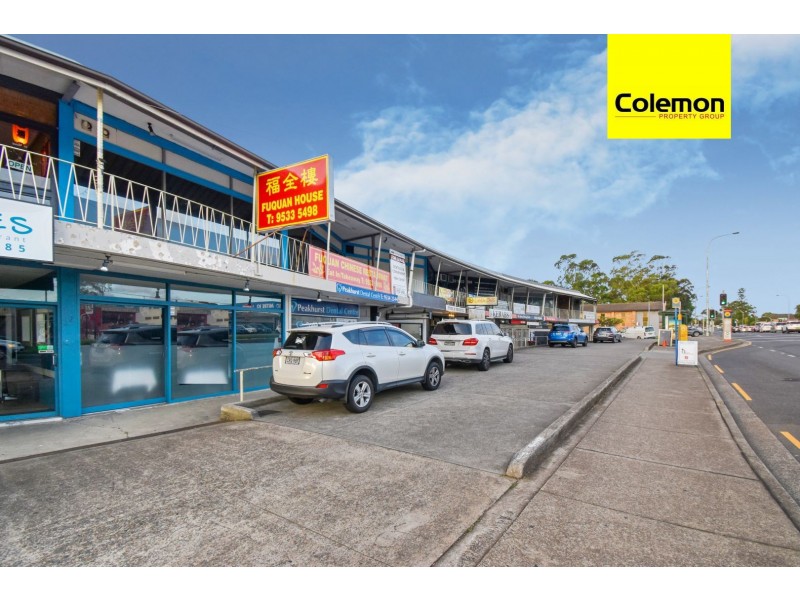 Shop 6/802 Forest Road, Peakhurst NSW 2210