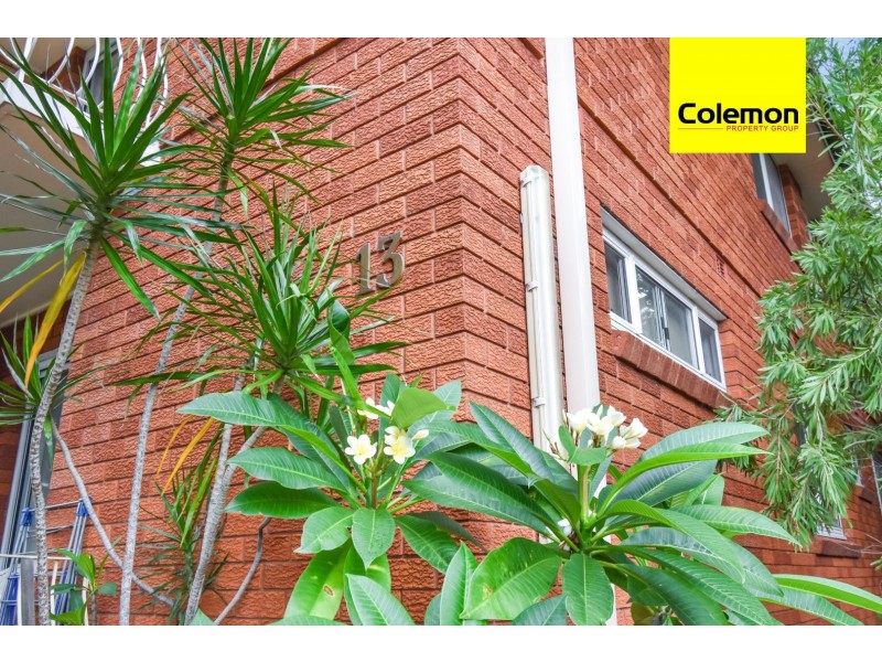 5/13 Dibbs St, Canterbury NSW 2193