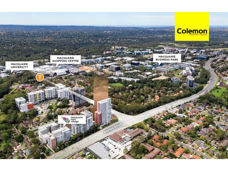 Shop 3/1 Mooltan Ave, Macquarie Park NSW 2113