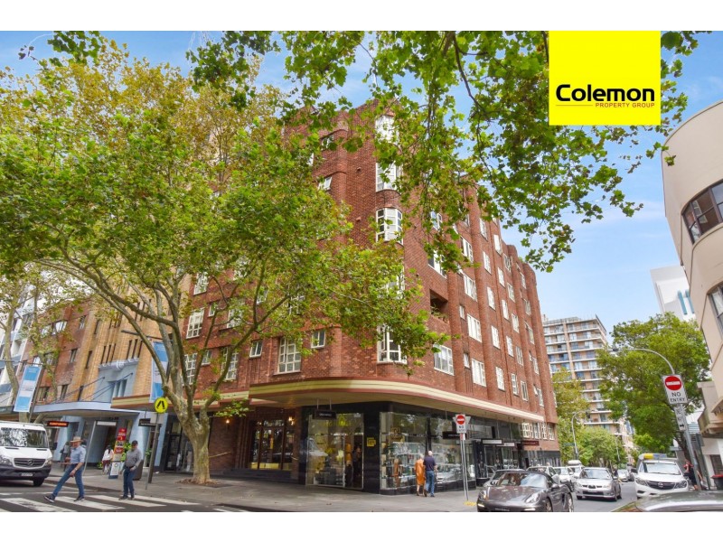 407/115 Macleay St, Potts Point NSW 2011