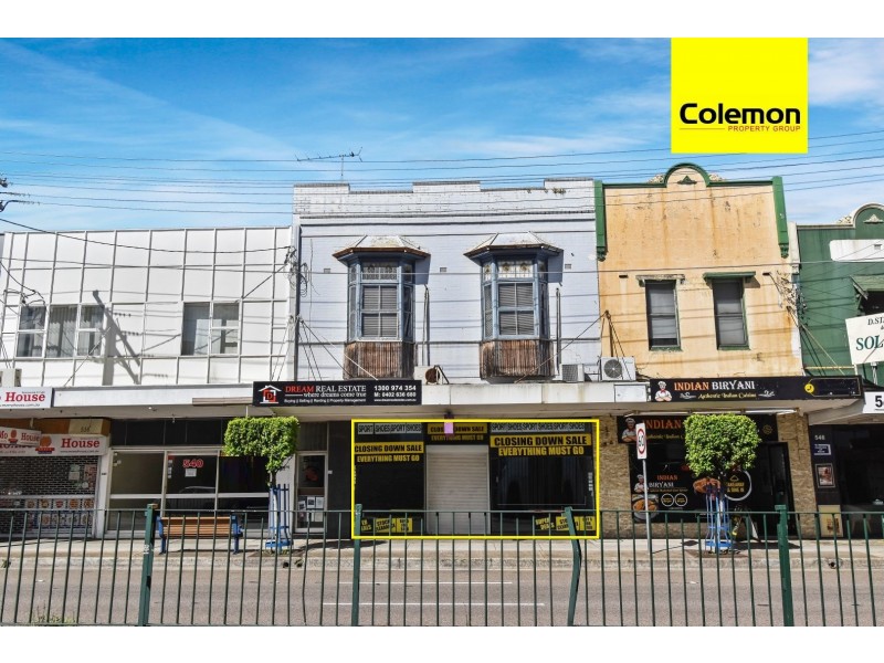 542 Princes Highway, Rockdale NSW 2216