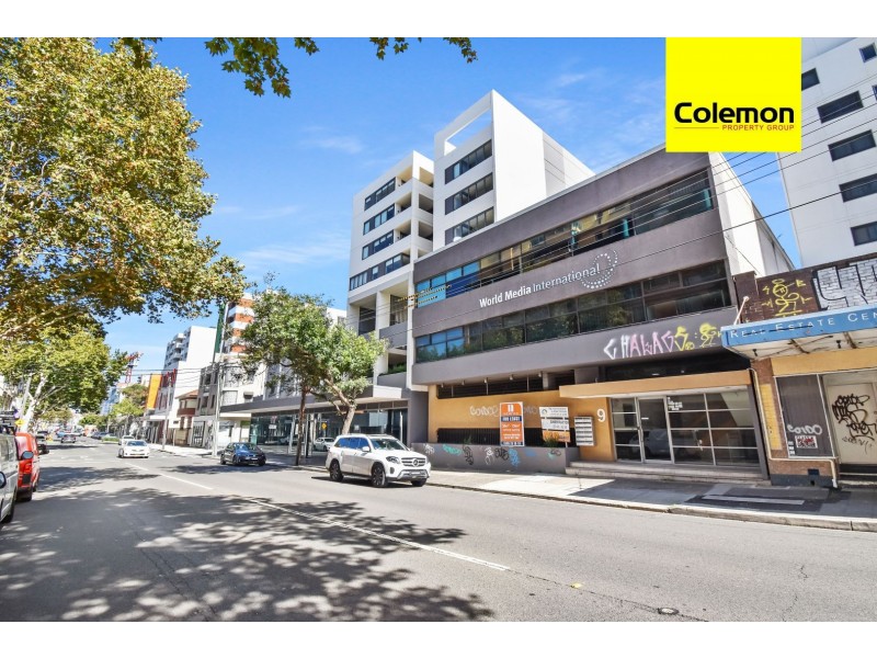 Suite 1D Lvl 1/9 Burwood, Burwood NSW 2134