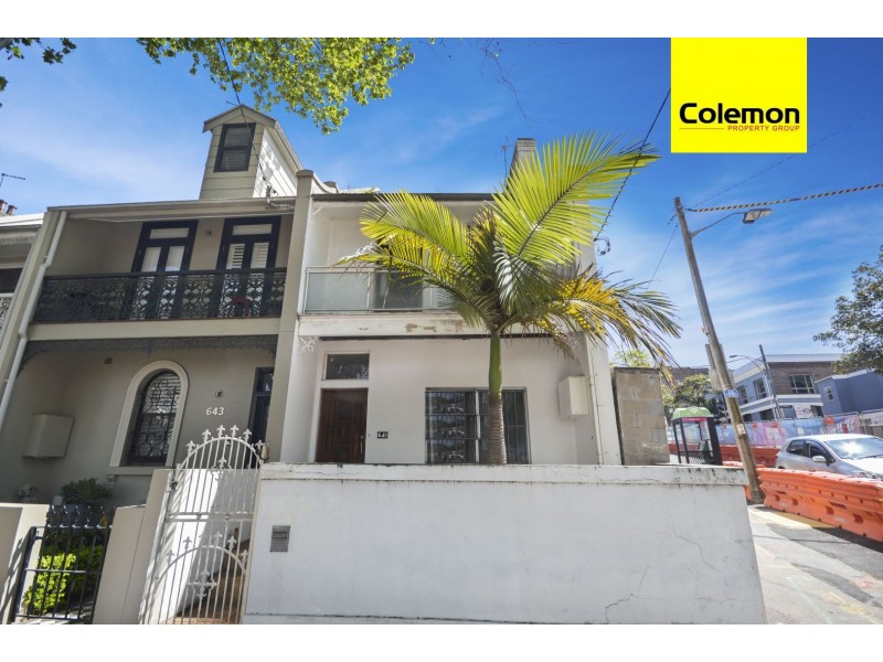 641 Bourke Street, Surry Hills NSW 2010