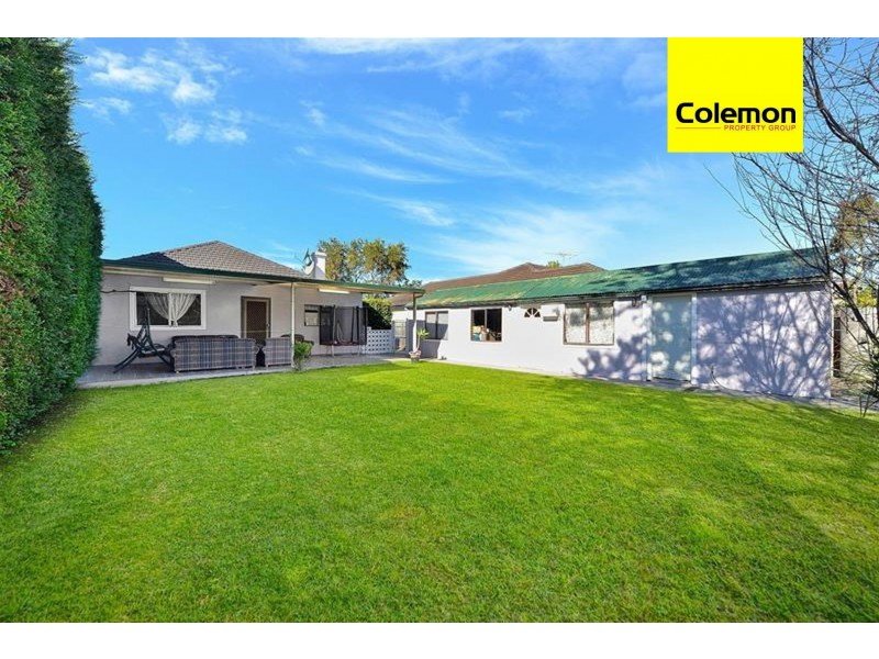33 Columbine Avenue, Bankstown NSW 2200