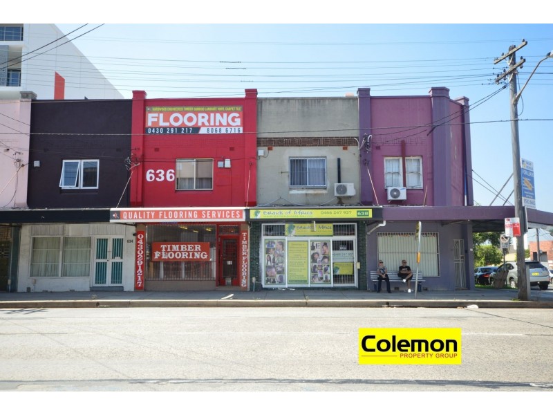 638 Canterbury Road, Belmore NSW 2192