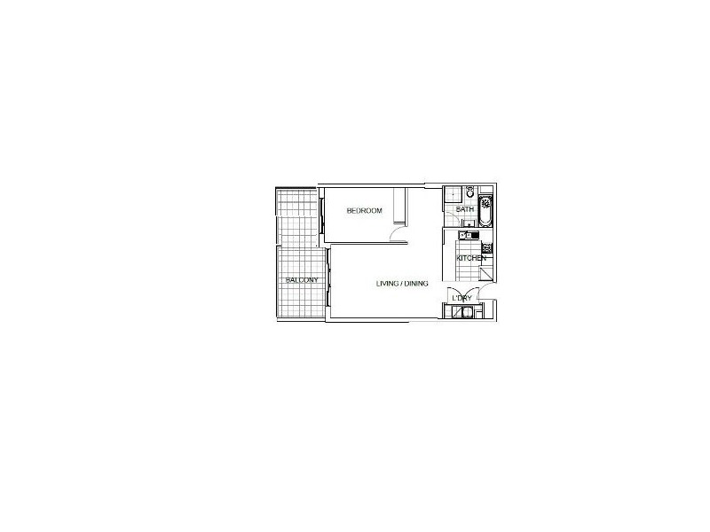 224/2E Charles St, Canterbury NSW 2193 Floorplan