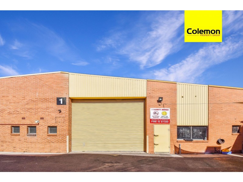 1/88 Seville Street, Fairfield East NSW 2165
