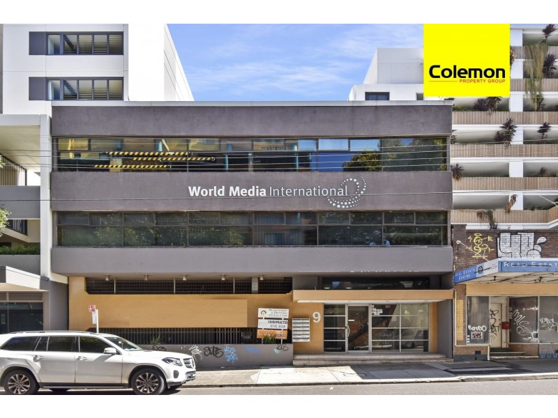 Suite 1A Lvl 1/9 Burwood, Burwood NSW 2134