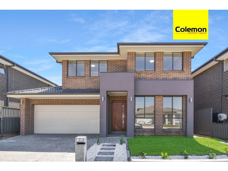 15 Hellcat Road, Edmondson Park NSW 2174