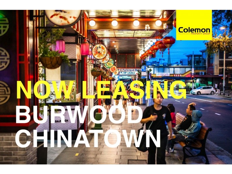 Burwood NSW 2134
