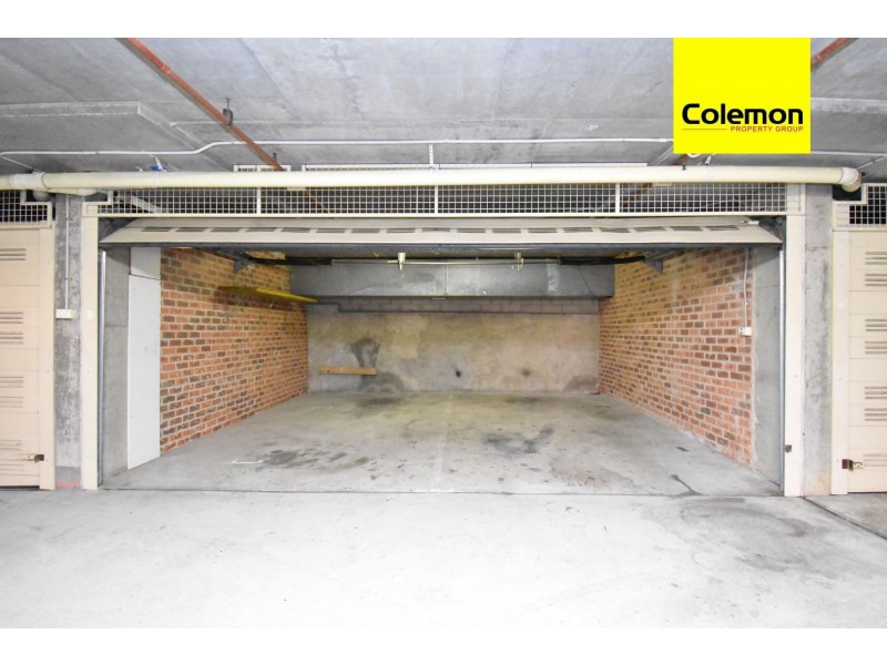 Garage 3/1-9 Livingstone Road, Petersham NSW 2049