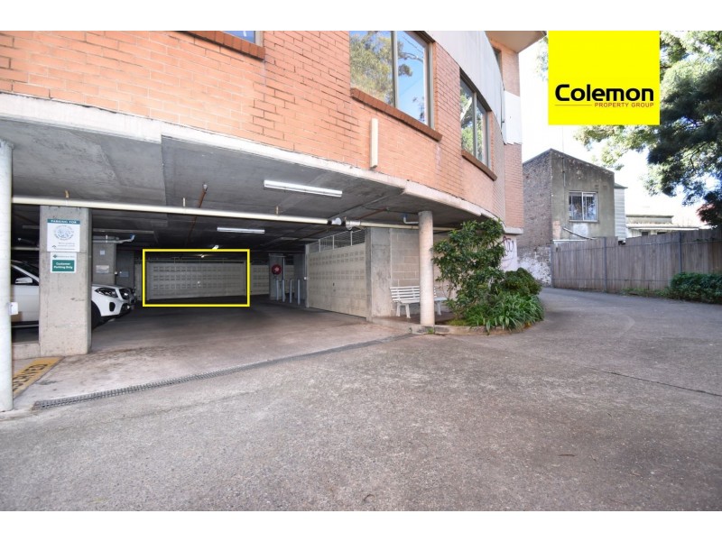 Garage 3/1-9 Livingstone Road, Petersham NSW 2049