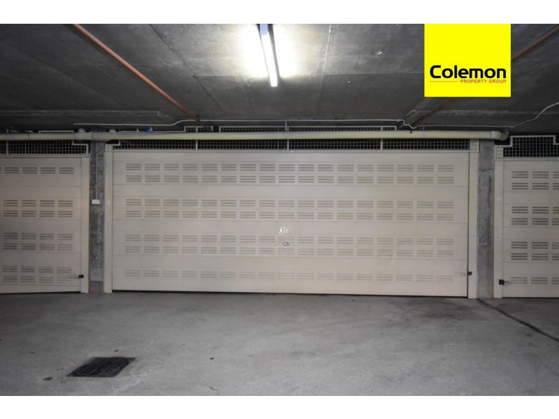 Garage 3/1-9 Livingstone Road, Petersham NSW 2049