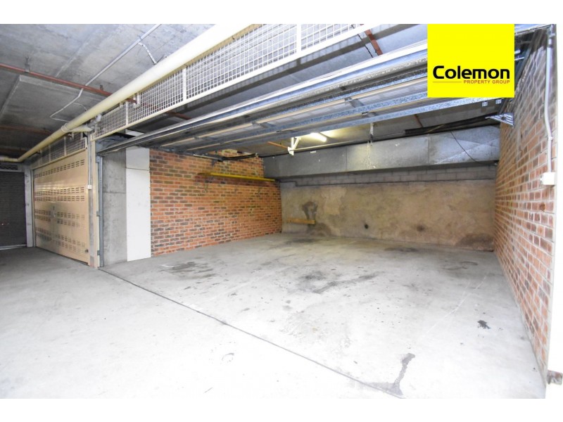 Garage 3/1-9 Livingstone Road, Petersham NSW 2049