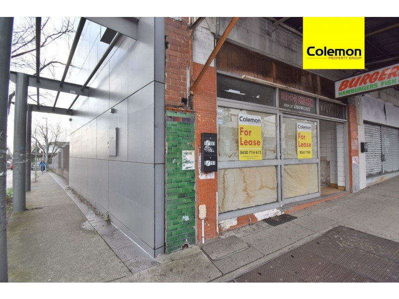 Shopfront/151 Canterbury Rd, Canterbury NSW 2193