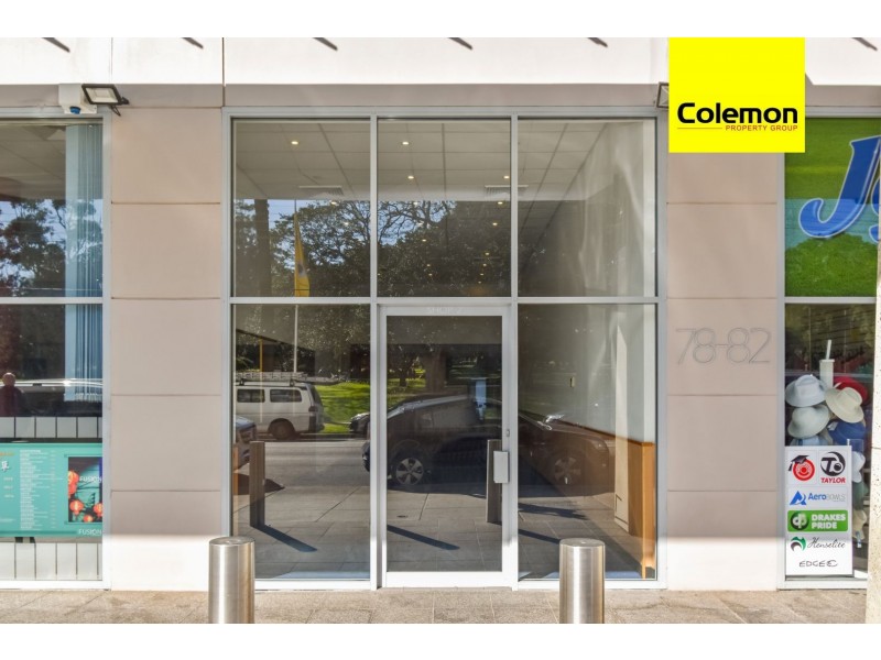 Shop 2/78-82 Burwood Rd, Burwood NSW 2134