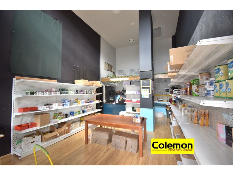 Shop 7/127  Forest Road, Hurstville NSW 2220