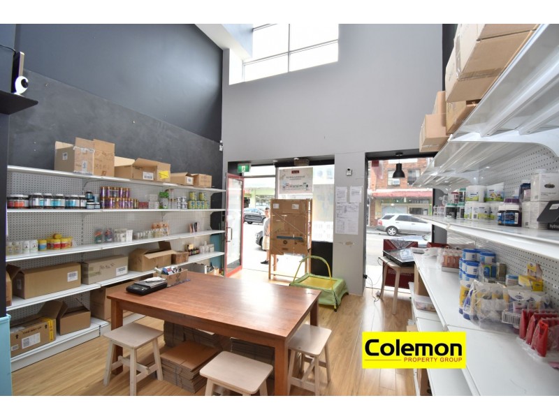 Shop 7/127  Forest Road, Hurstville NSW 2220
