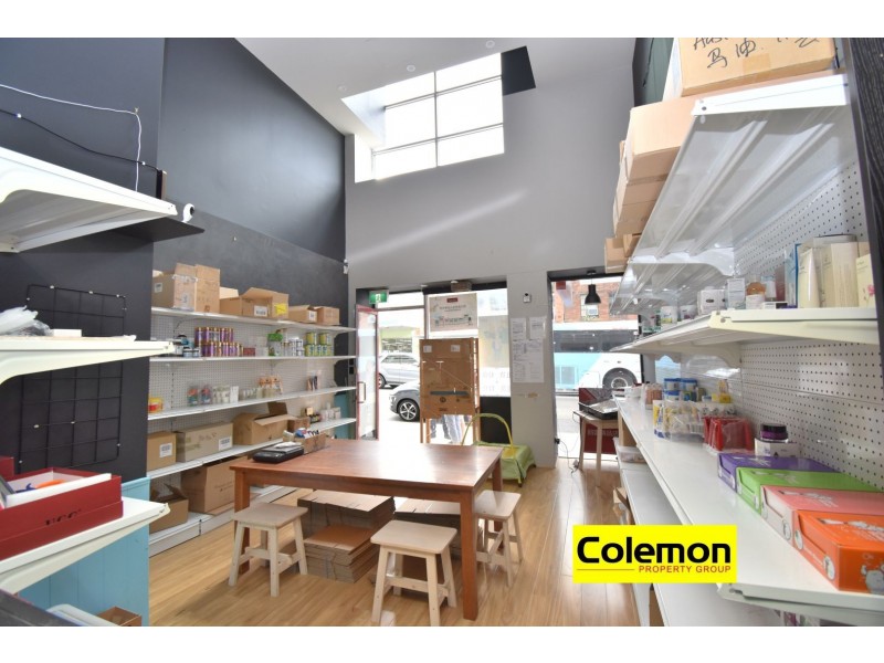 Shop 7/127  Forest Road, Hurstville NSW 2220