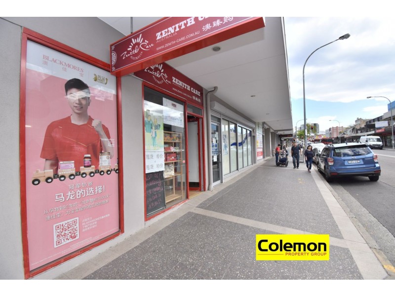 Shop 7/127  Forest Road, Hurstville NSW 2220