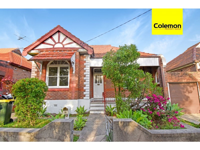 18 Miller Avenue, Ashfield NSW 2131