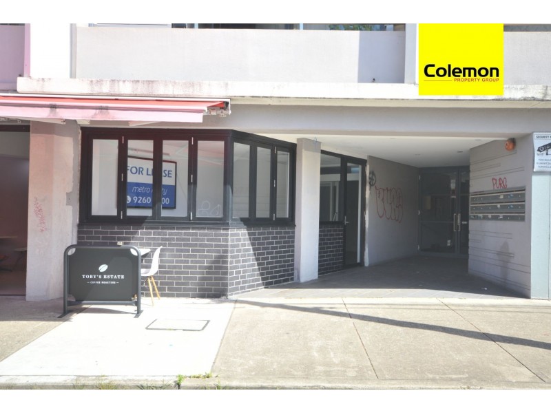 Shop 1/175-183 Trafalgar Street, Stanmore NSW 2048
