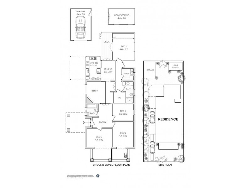 10 Church St, Burwood NSW 2134 Floorplan