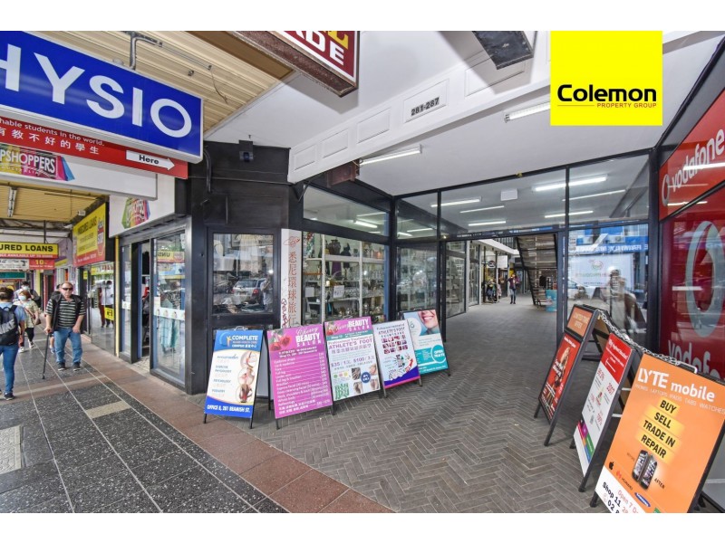 Shop 14 & 15/281-287 Beamish St, Campsie NSW 2194