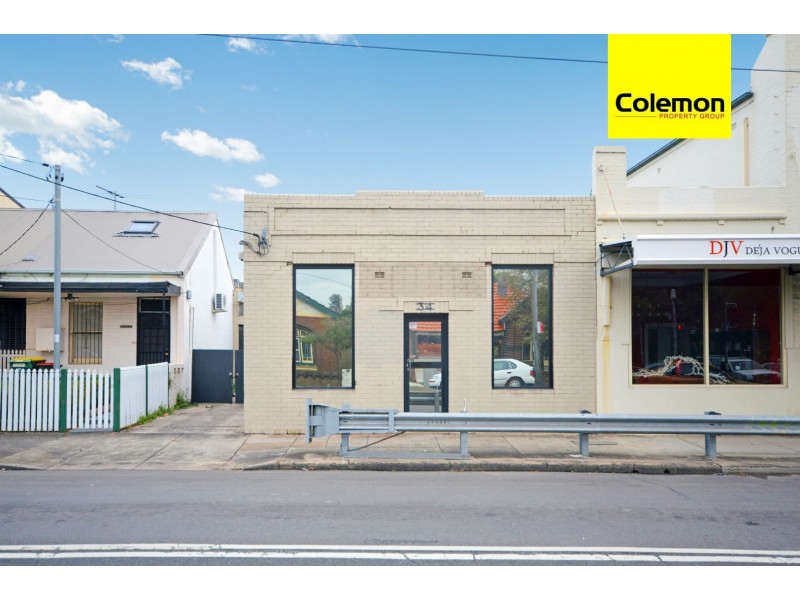 34 Thomas Street, Ashfield NSW 2131