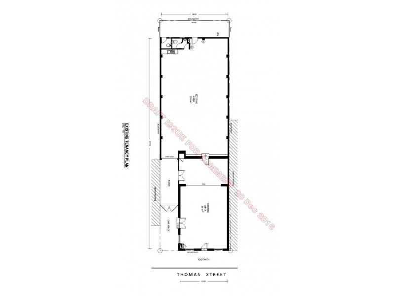 34 Thomas Street, Ashfield NSW 2131 Floorplan