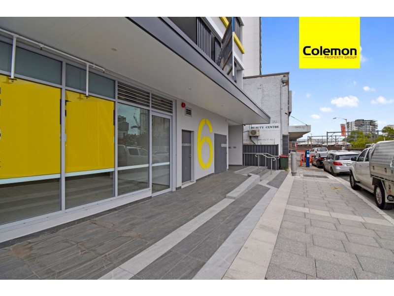 Shop 1/6  Railway Pde, Burwood NSW 2134