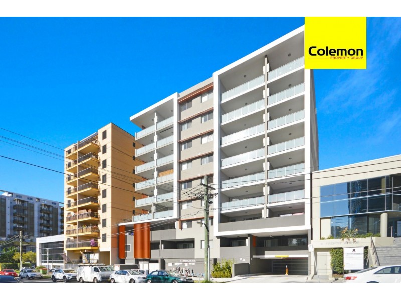 B203/4-6 French Ave, Bankstown NSW 2200