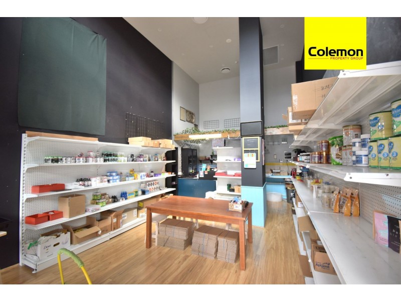 Shop 7/127  Forest Road, Hurstville NSW 2220