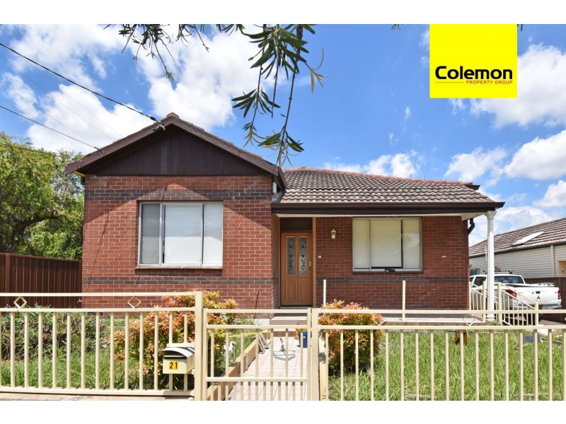 21 Thorncraft Pde, Campsie NSW 2194