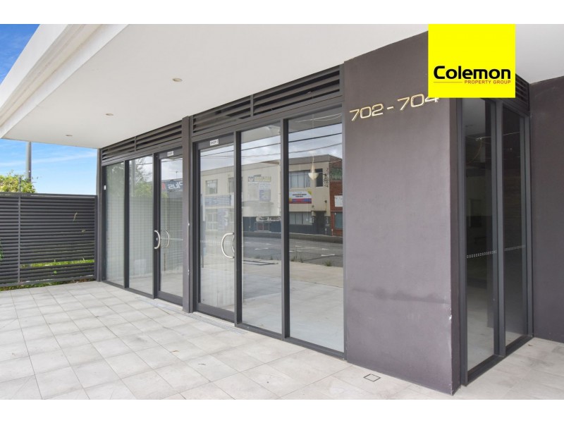 Shop 1/702-704 Canterbury Road, Belmore NSW 2192