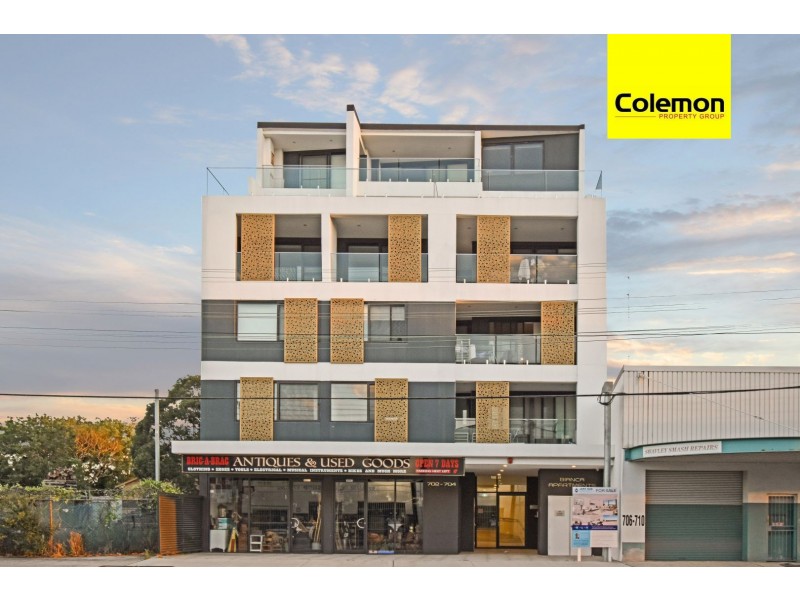 6/702-704 Canterbury Road, Belmore NSW 2192