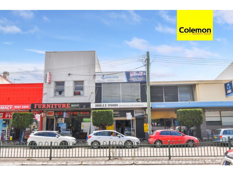Level 1/483 Princes Highway, Rockdale NSW 2216