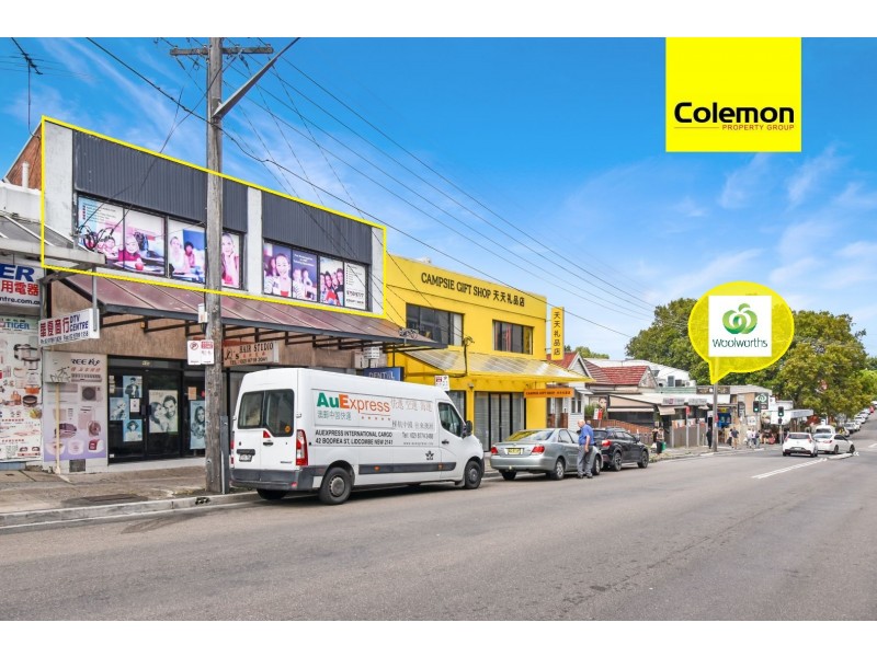 Level 1/60B Evaline St, Campsie NSW 2194