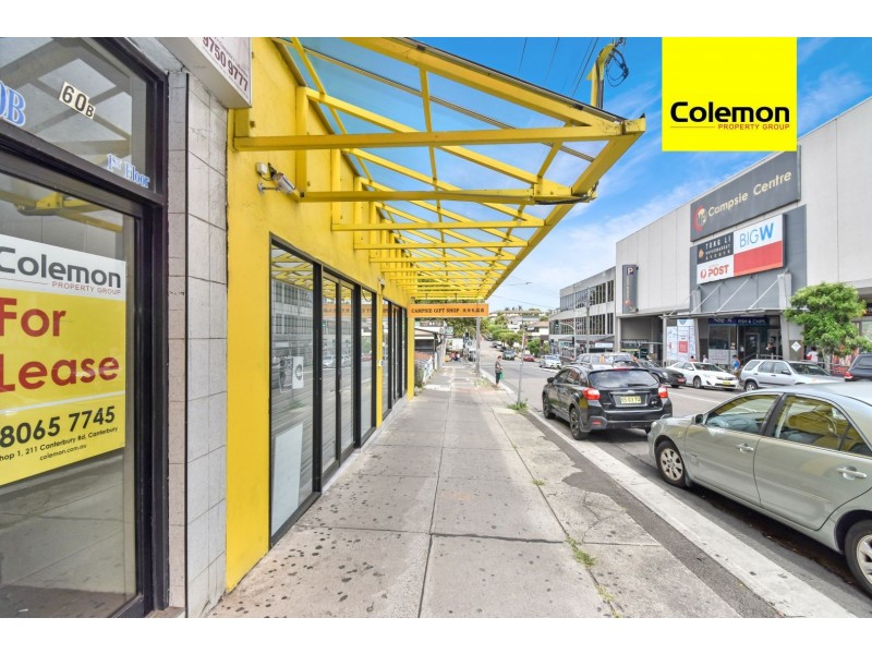 Level 1/60B Evaline St, Campsie NSW 2194