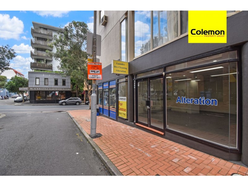 Shop 7/446-458  Elizabeth Street, Surry Hills NSW 2010