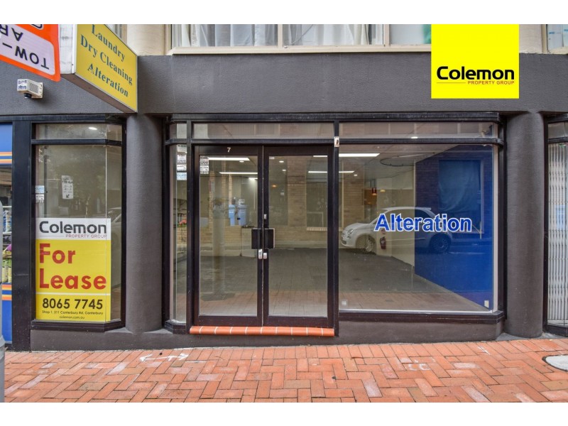 Shop 7/446-458  Elizabeth Street, Surry Hills NSW 2010