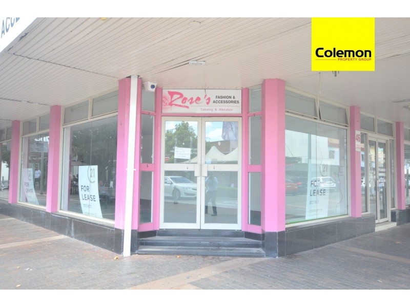 2/46 Ware Street, Fairfield NSW 2165