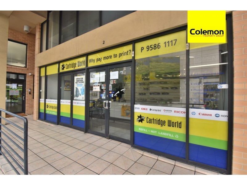 Shop 2/2A Cross St, Hurstville NSW 2220