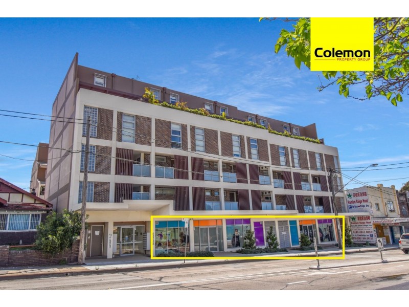 Shop 1 & 2/277-281 Canterbury Road, Canterbury NSW 2193