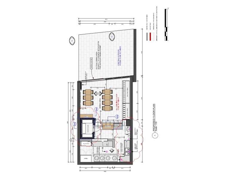 Shop 2/11  The Boulevard, Strathfield NSW 2135 Floorplan